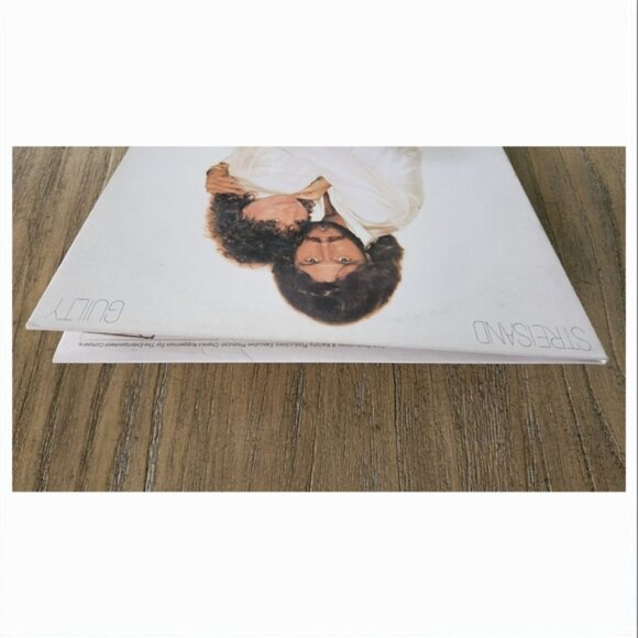 BARBARA STREISAND•Guilty•Columbia (#FC 36750)•Gatefold - Picture 7 of 11